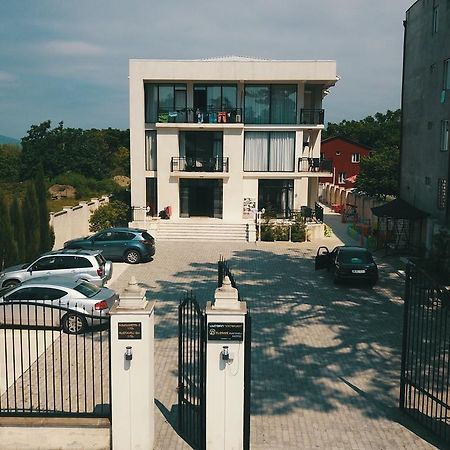 Belgrade Rustaveli Hotel Kobuleti Bagian luar foto