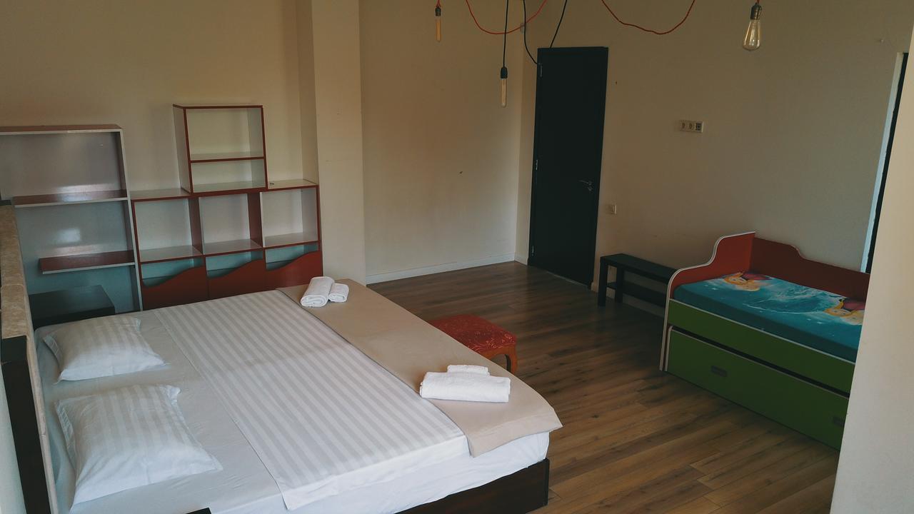 Belgrade Rustaveli Hotel Kobuleti Bagian luar foto