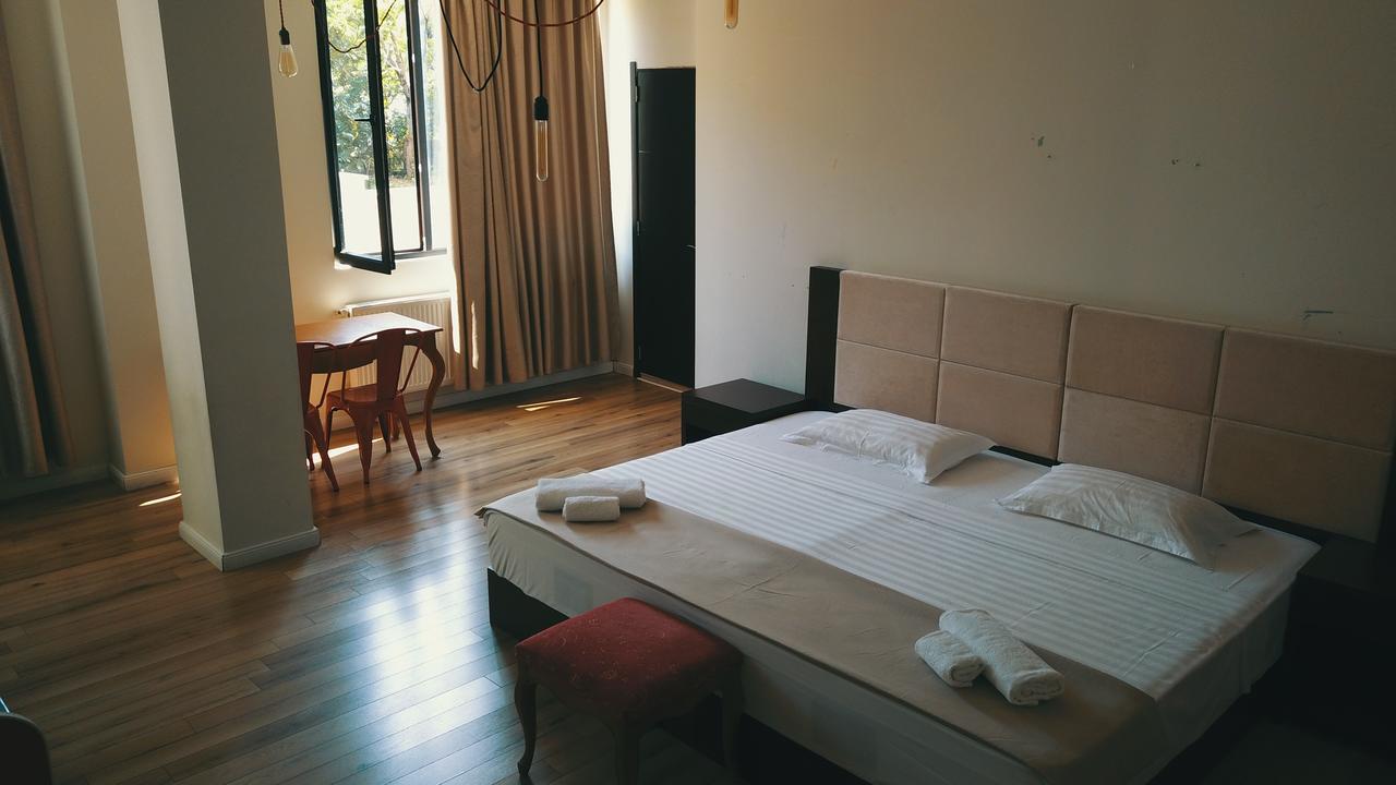 Belgrade Rustaveli Hotel Kobuleti Bagian luar foto