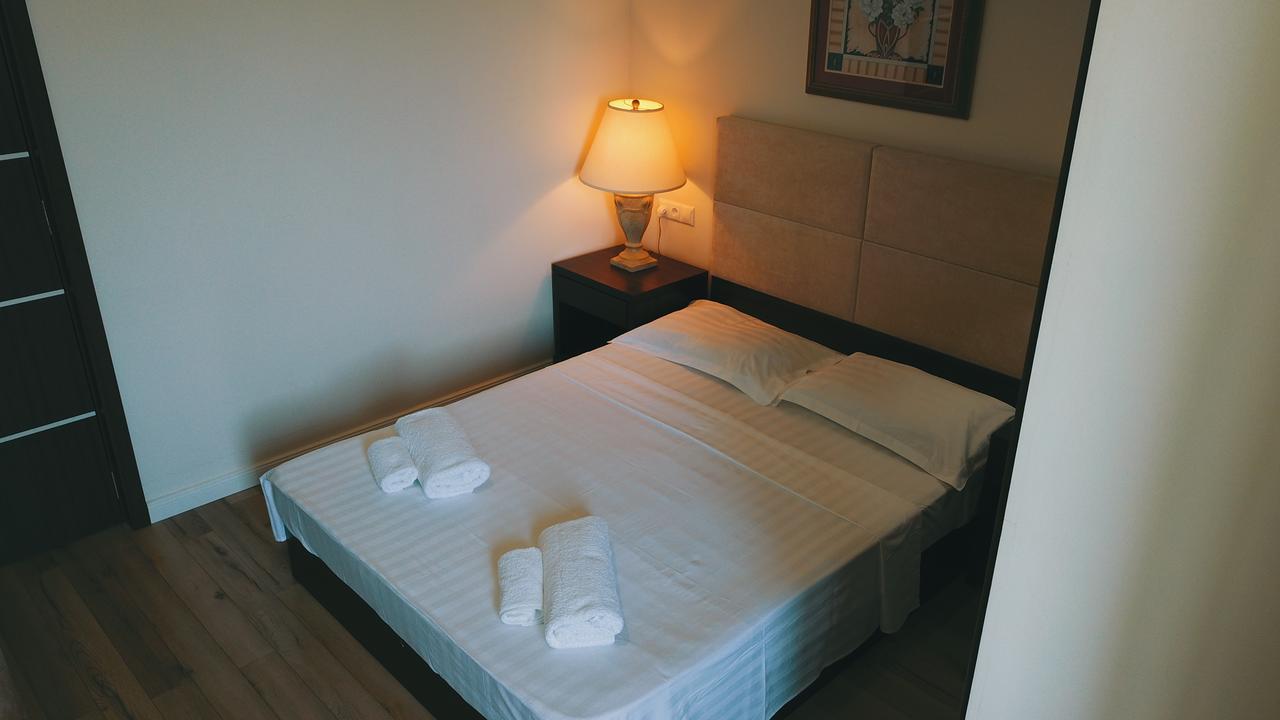 Belgrade Rustaveli Hotel Kobuleti Bagian luar foto
