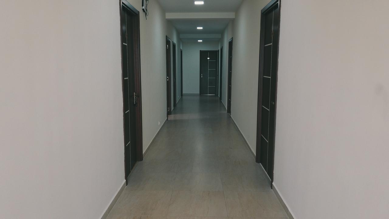 Belgrade Rustaveli Hotel Kobuleti Bagian luar foto
