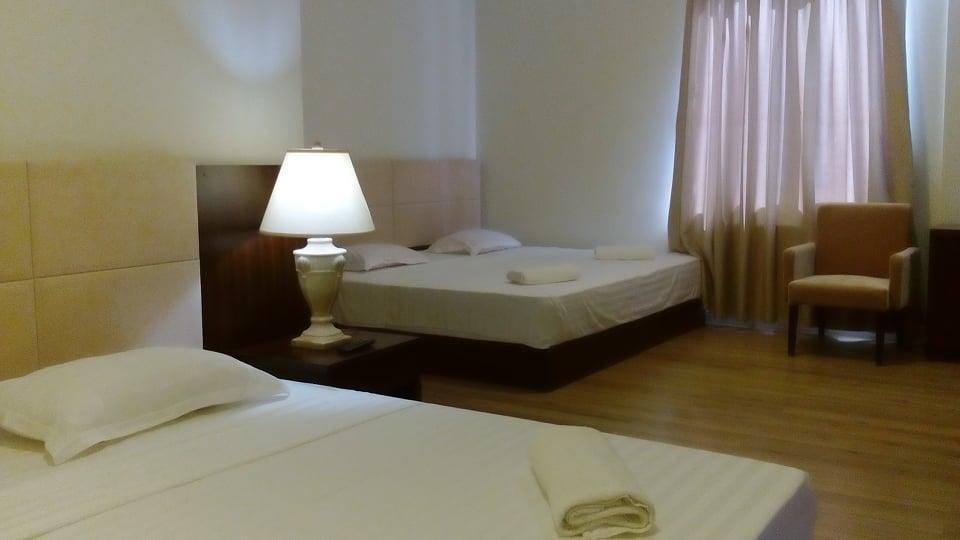 Belgrade Rustaveli Hotel Kobuleti Bagian luar foto
