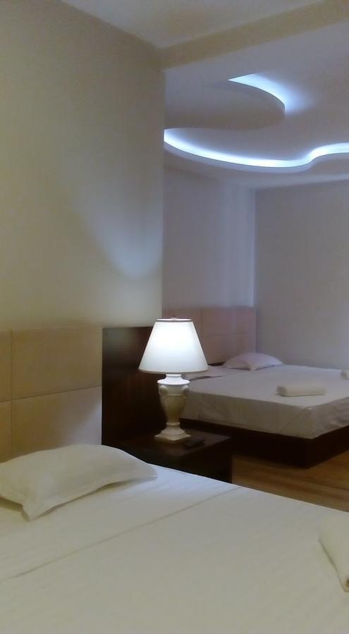 Belgrade Rustaveli Hotel Kobuleti Bagian luar foto