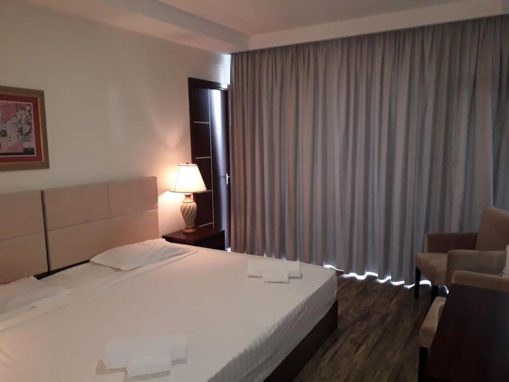 Belgrade Rustaveli Hotel Kobuleti Bagian luar foto