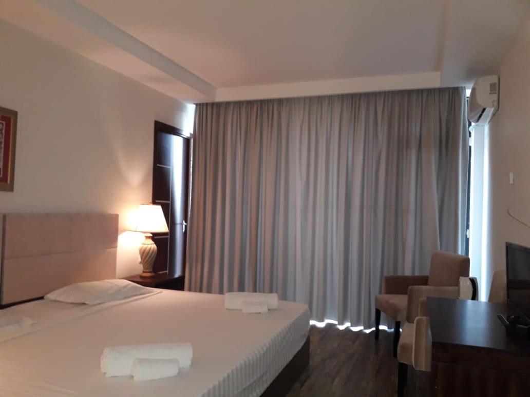 Belgrade Rustaveli Hotel Kobuleti Bagian luar foto