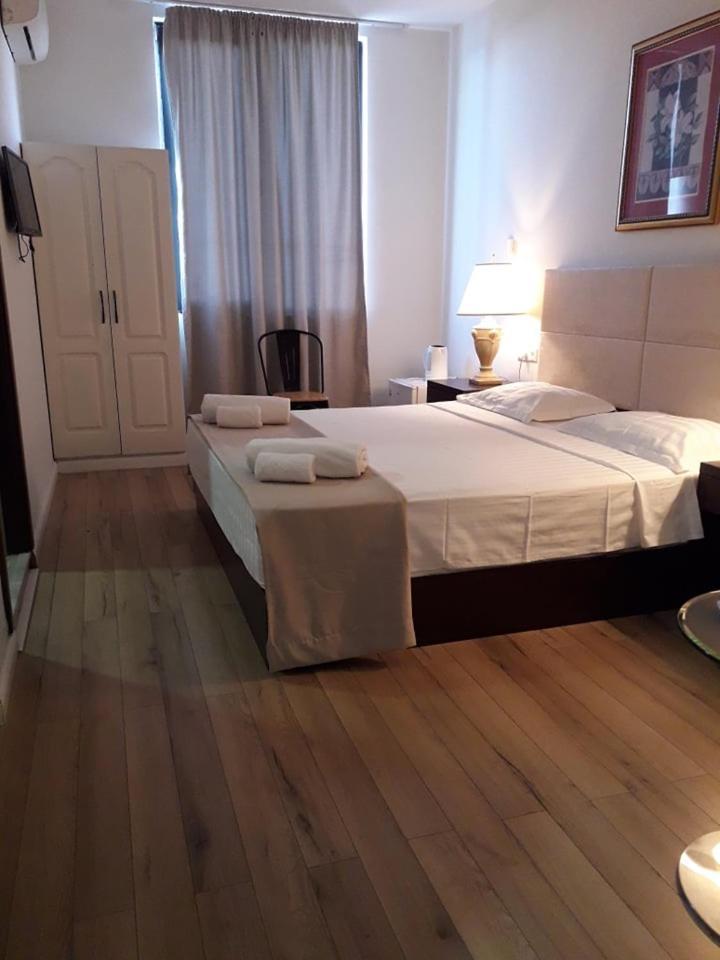 Belgrade Rustaveli Hotel Kobuleti Bagian luar foto