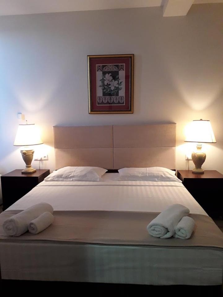 Belgrade Rustaveli Hotel Kobuleti Bagian luar foto
