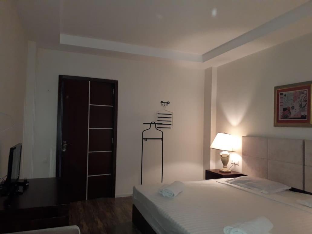 Belgrade Rustaveli Hotel Kobuleti Bagian luar foto