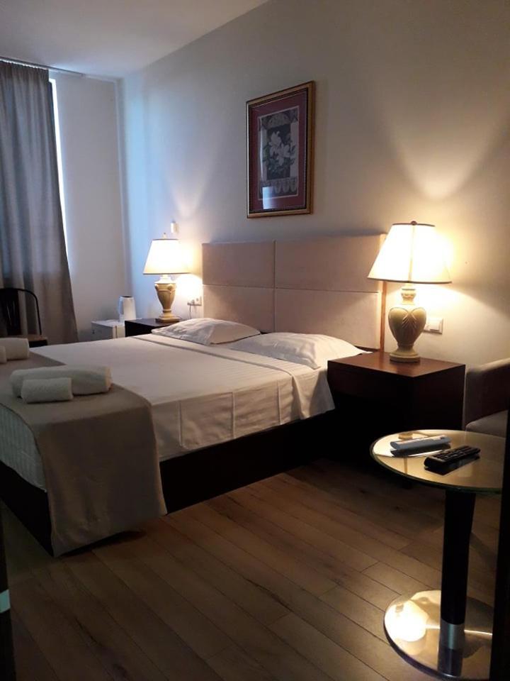 Belgrade Rustaveli Hotel Kobuleti Bagian luar foto